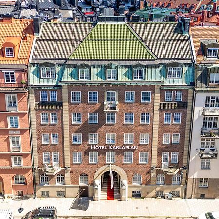 Best Western Hotel Karlaplan Stockholm Exteriér fotografie