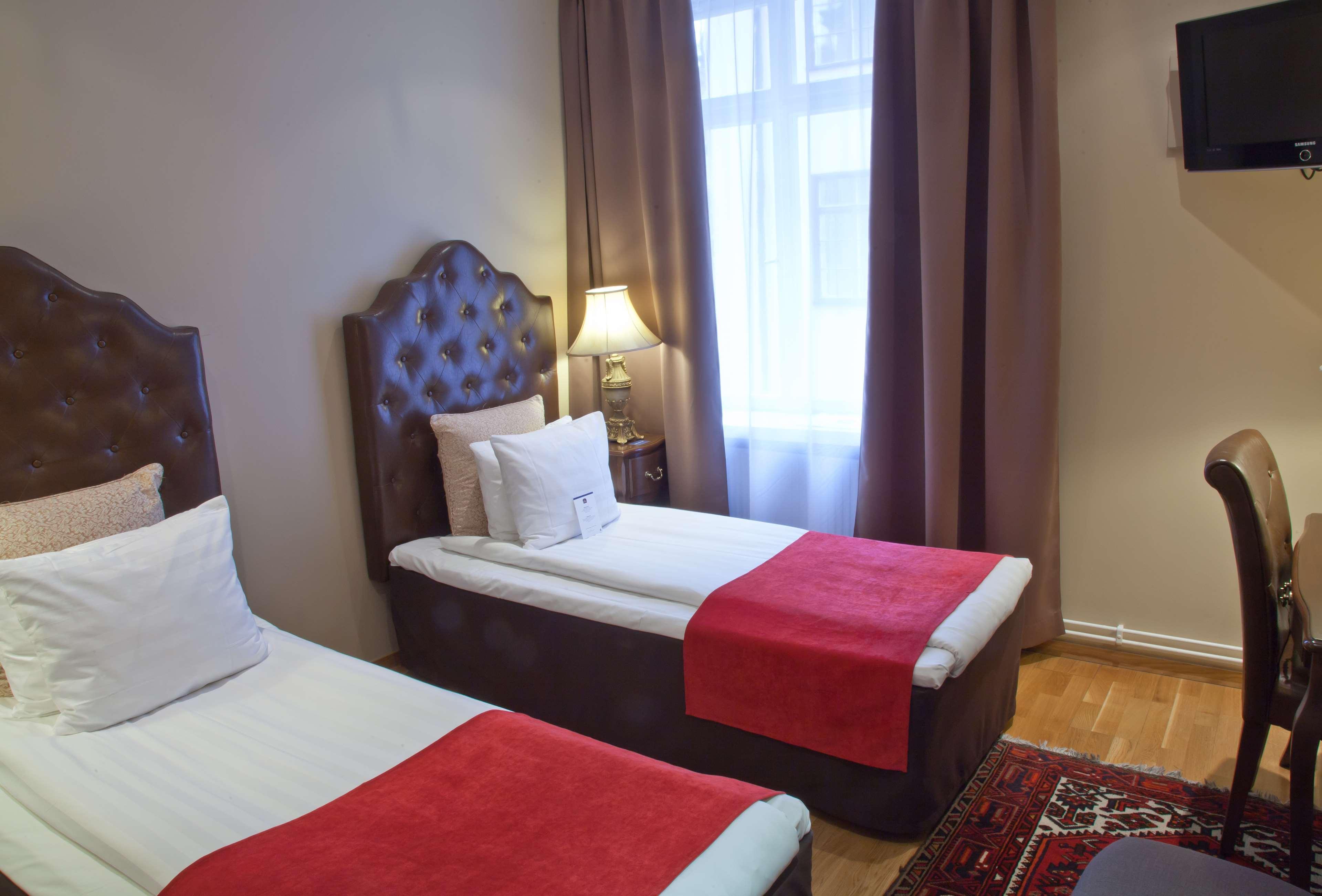 Best Western Hotel Karlaplan Stockholm Exteriér fotografie