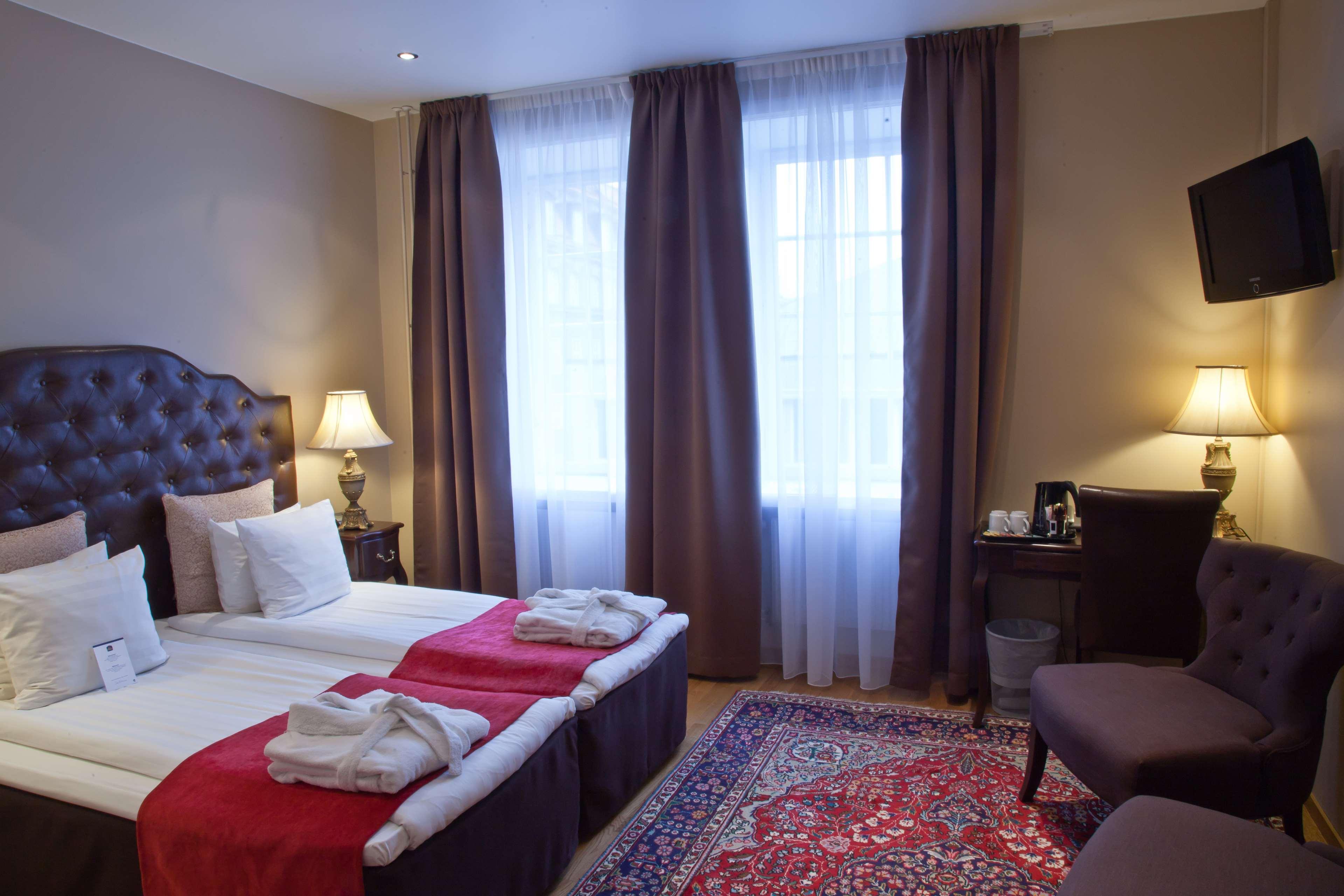 Best Western Hotel Karlaplan Stockholm Exteriér fotografie