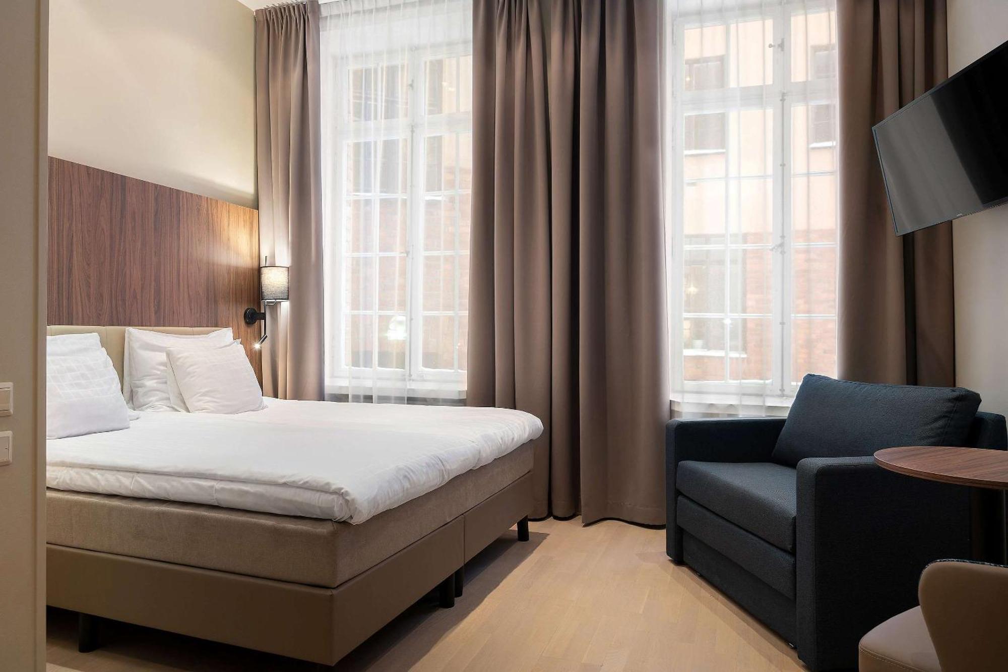 Best Western Hotel Karlaplan Stockholm Exteriér fotografie