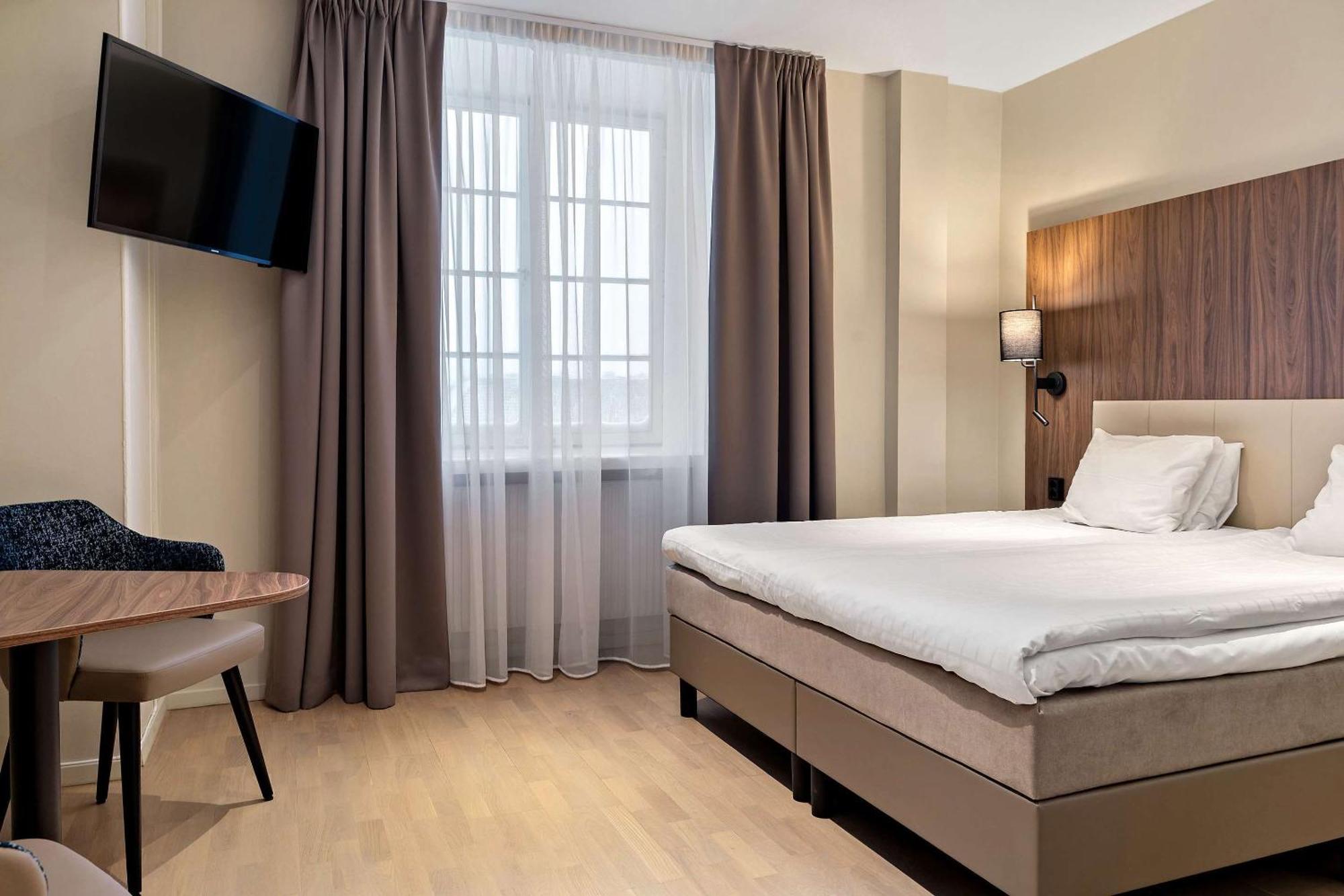 Best Western Hotel Karlaplan Stockholm Exteriér fotografie
