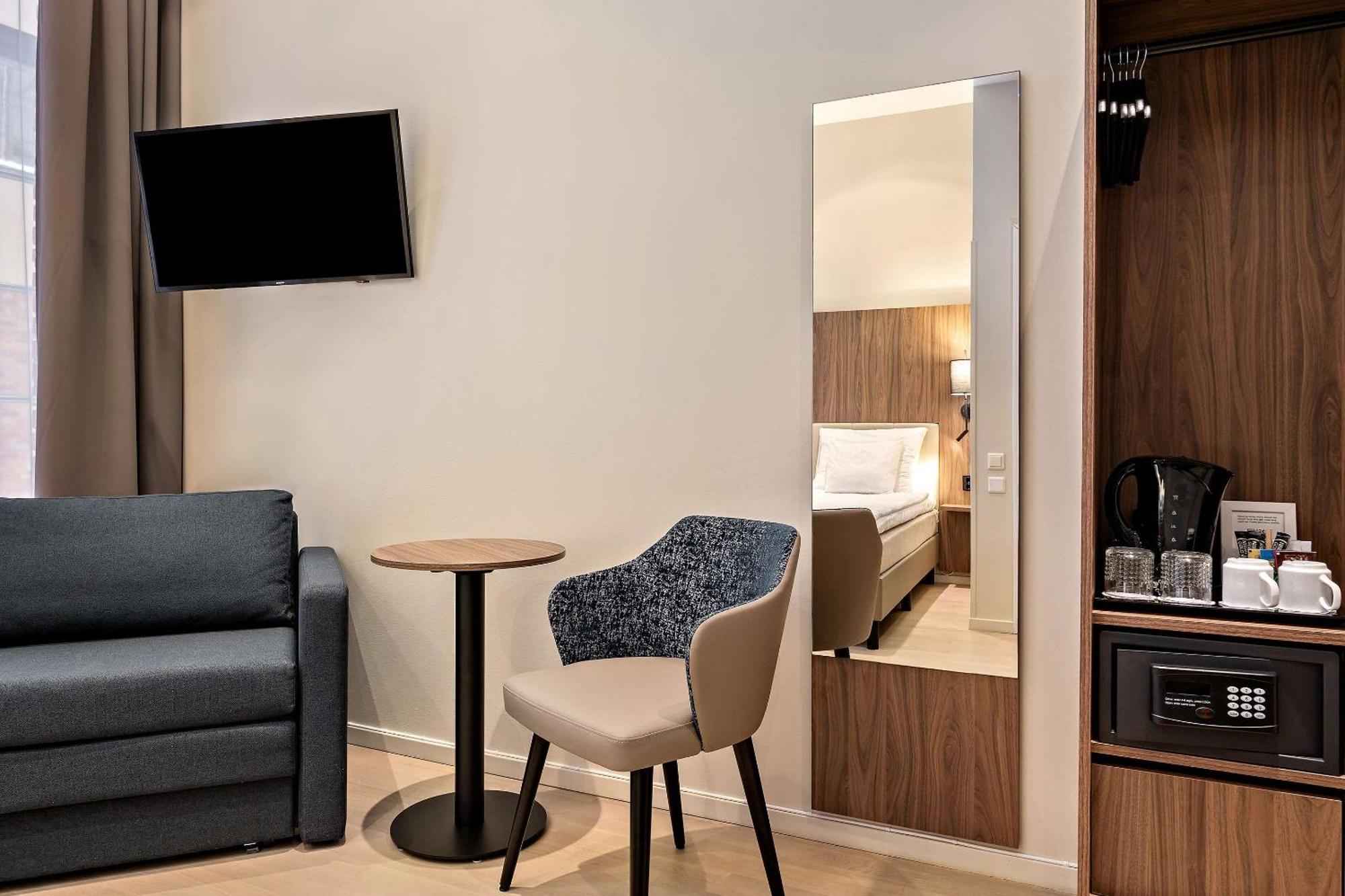 Best Western Hotel Karlaplan Stockholm Exteriér fotografie