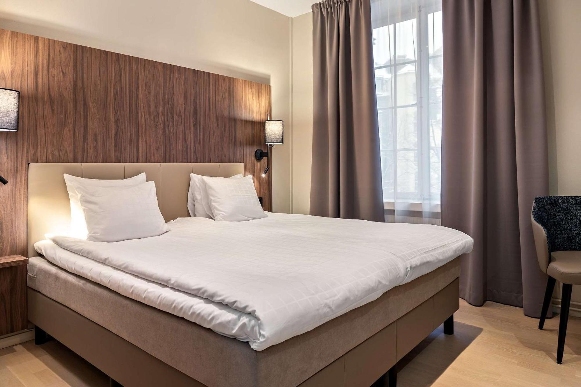 Best Western Hotel Karlaplan Stockholm Exteriér fotografie