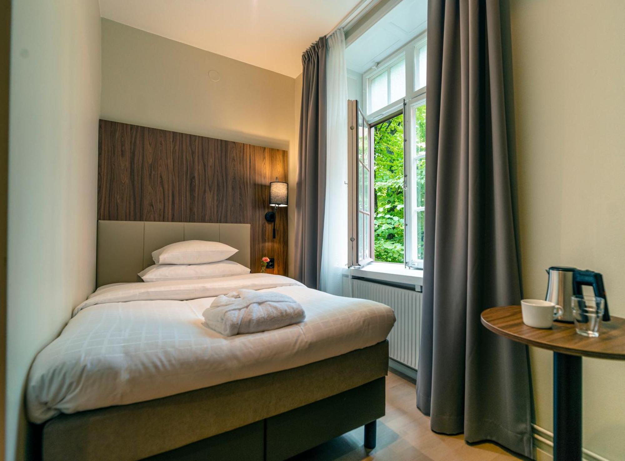Best Western Hotel Karlaplan Stockholm Exteriér fotografie