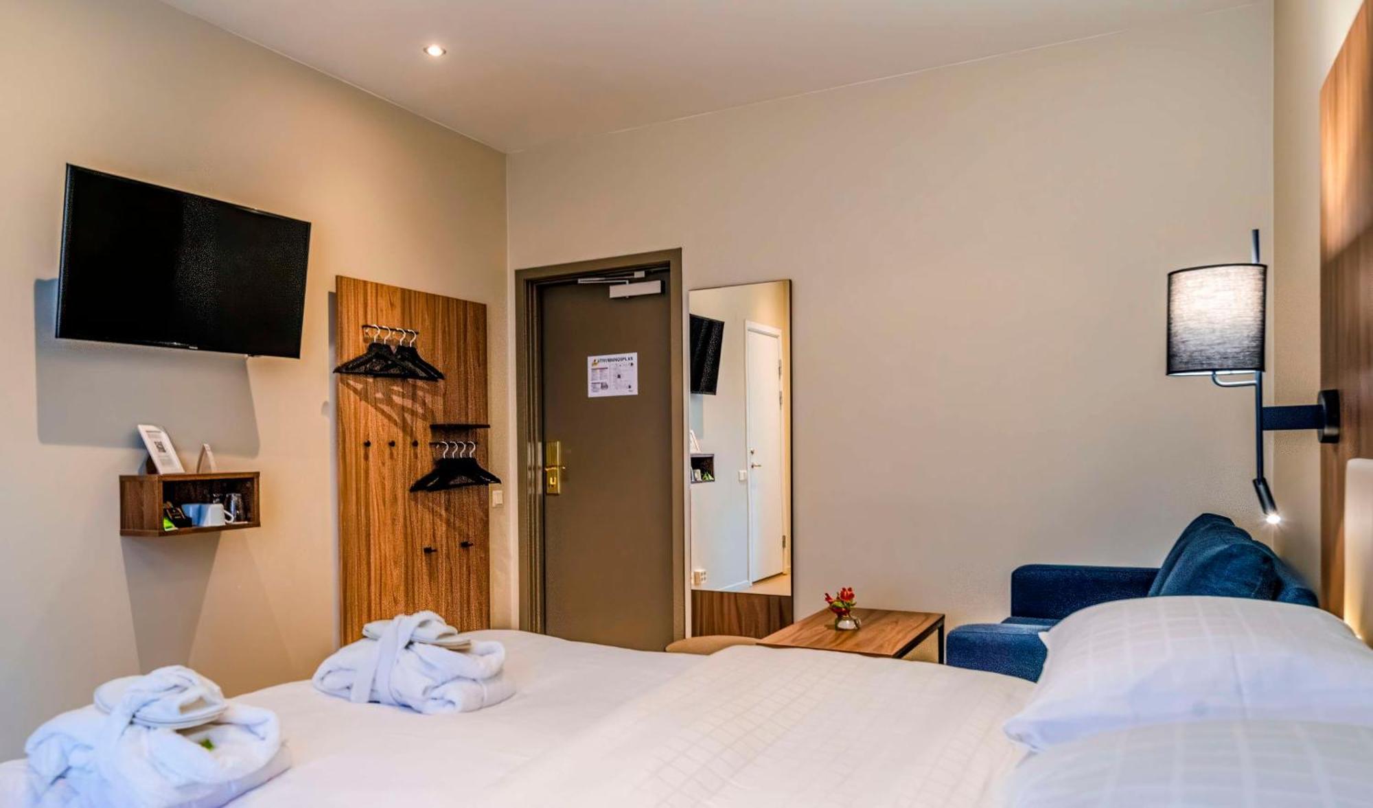 Best Western Hotel Karlaplan Stockholm Exteriér fotografie