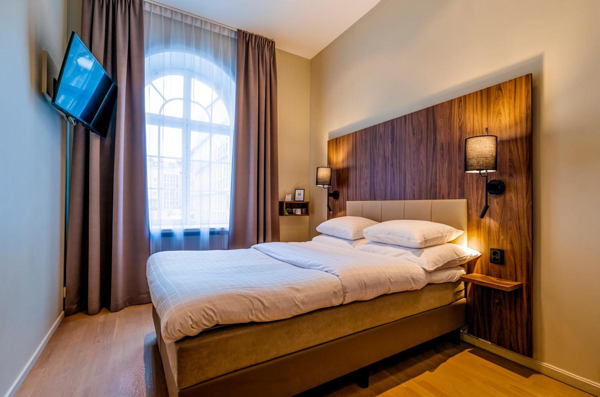 Best Western Hotel Karlaplan Stockholm Exteriér fotografie