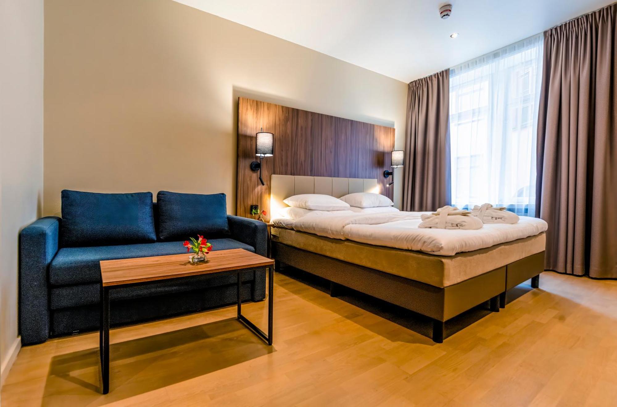 Best Western Hotel Karlaplan Stockholm Exteriér fotografie
